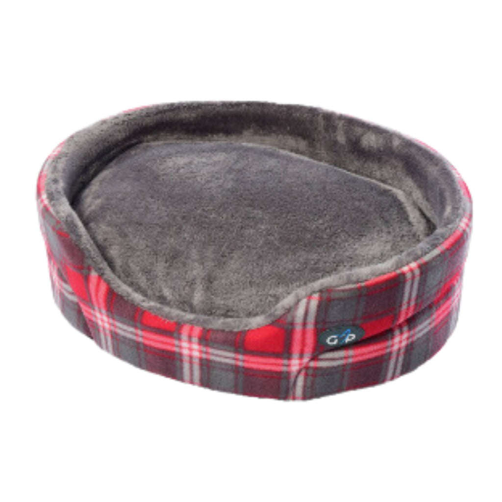 Gor Pets Essence Dog Bed with Fleece Line