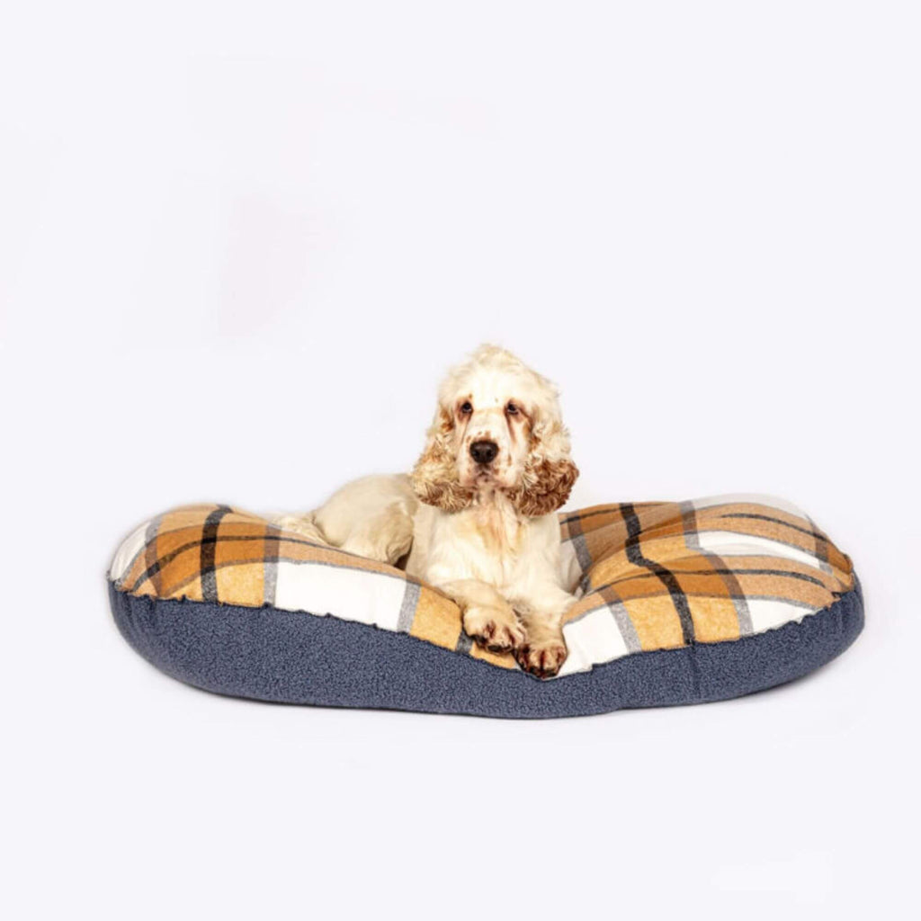 Danish Design Bowmore Quilted Mattress Dog Bed