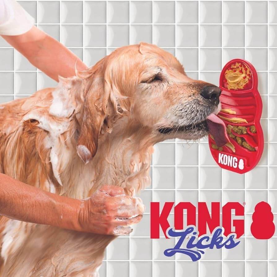 KONG Licks Dog Treat Mat