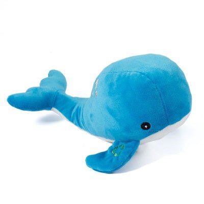 Ancol Oshi Whale Dog Toy – 27cm