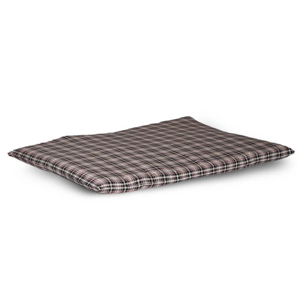 Danish Design Classic Check Duvet Dog Bed