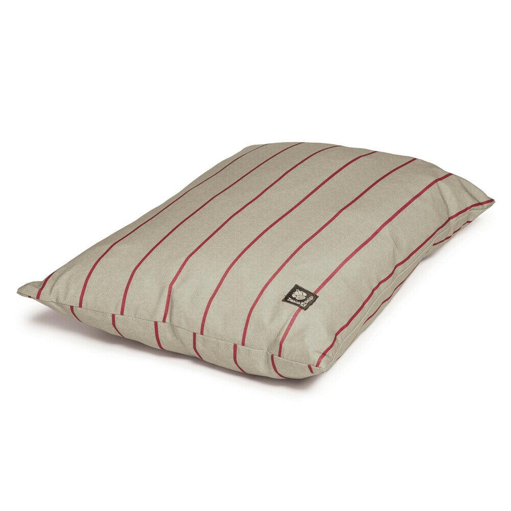 Danish Design Heritage Herringbone Deep Duvet Dog Bed