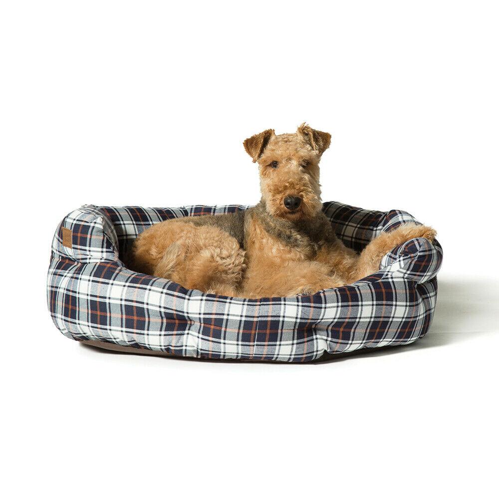 Danish Design Lumberjack Slumber Dog Bed