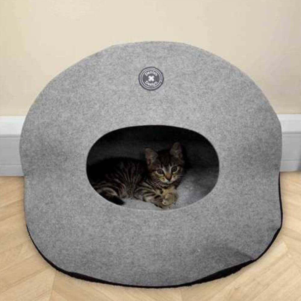 Danish Design Pebble Cat Bed