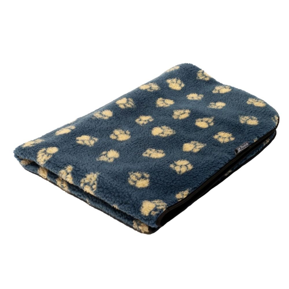 Danish Design Sherpa Fleece Pet Blanket – Various Designs