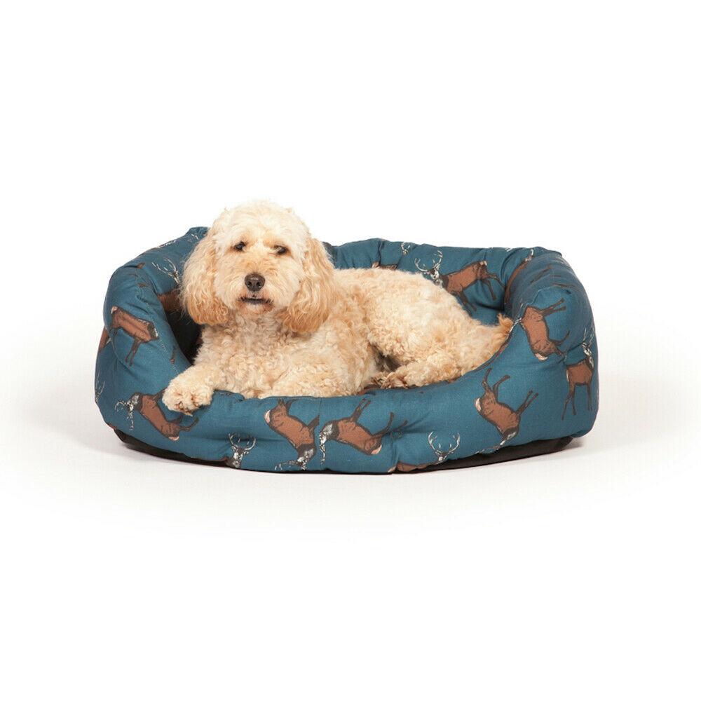 Danish Design Woodland Deluxe Slumber Dog Bed