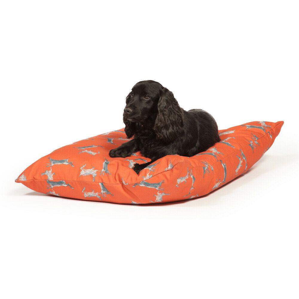 Danish Design Woodland Print Deep Duvet Dog Bed