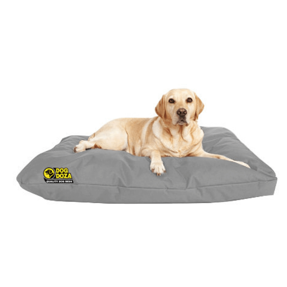 Dog Doza Waterproof Cushion Dog Bed