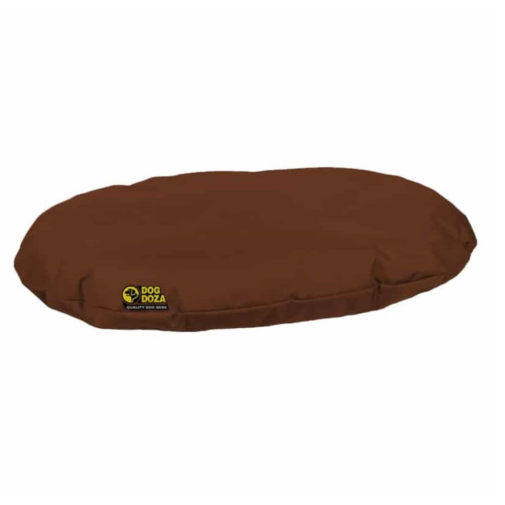 Dog Doza Waterproof Oval Dog Bed