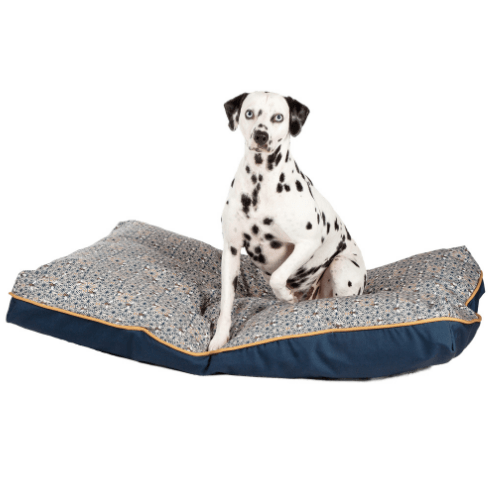 FatFace Geo Bees Deep Duvet Dog Bed