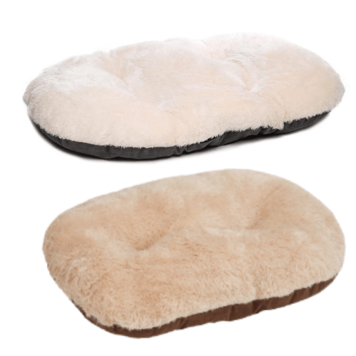 Gor Pets Nordic Oval Cushion Dog Bed