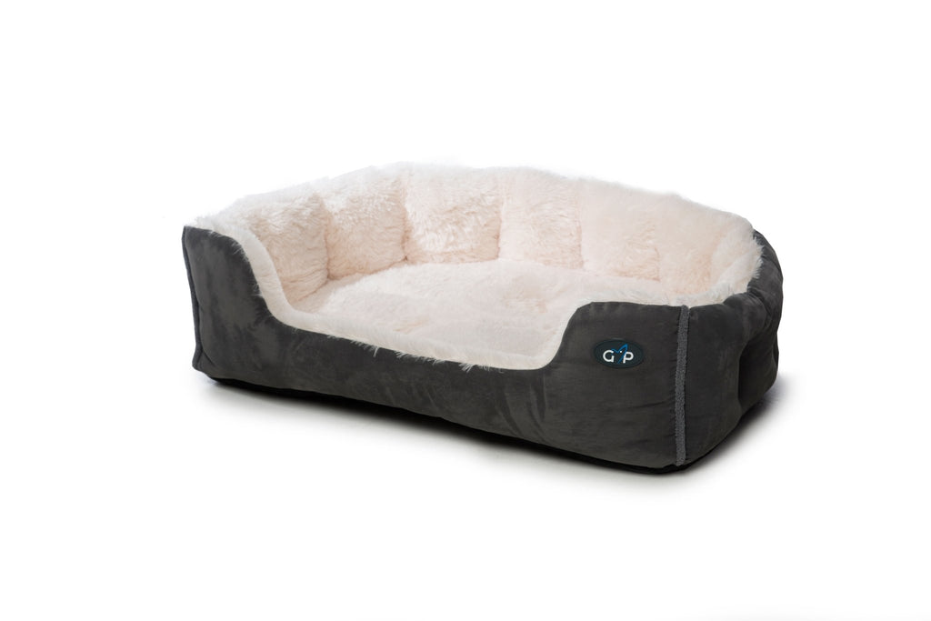 Gor Pets Nordic Soft Snuggle Dog Bed