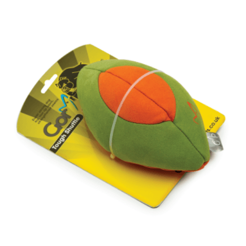 Gor Pets Tough Durable Shuttle Dog Toy