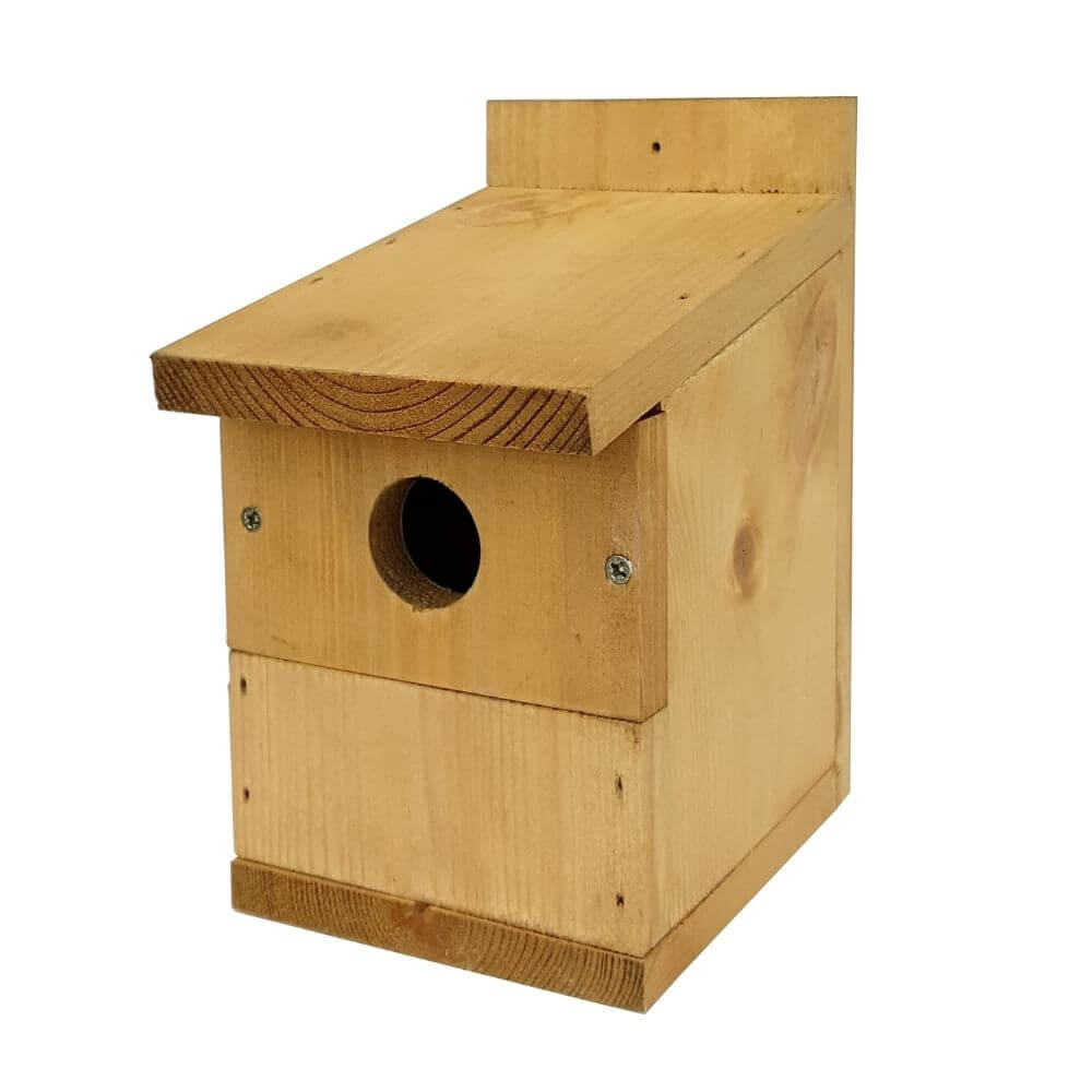 Johnston & Jeff Classic Nest Boxes – Various Designs