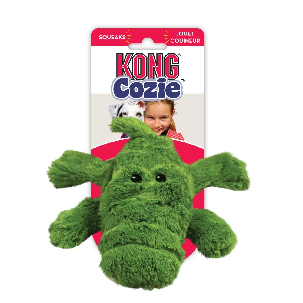 KONG Cozie Dog Toy XL