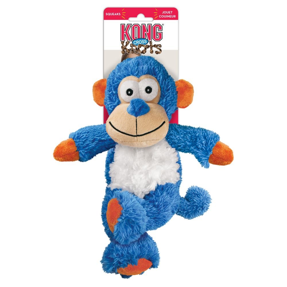 KONG Cross Knots Dog Toy