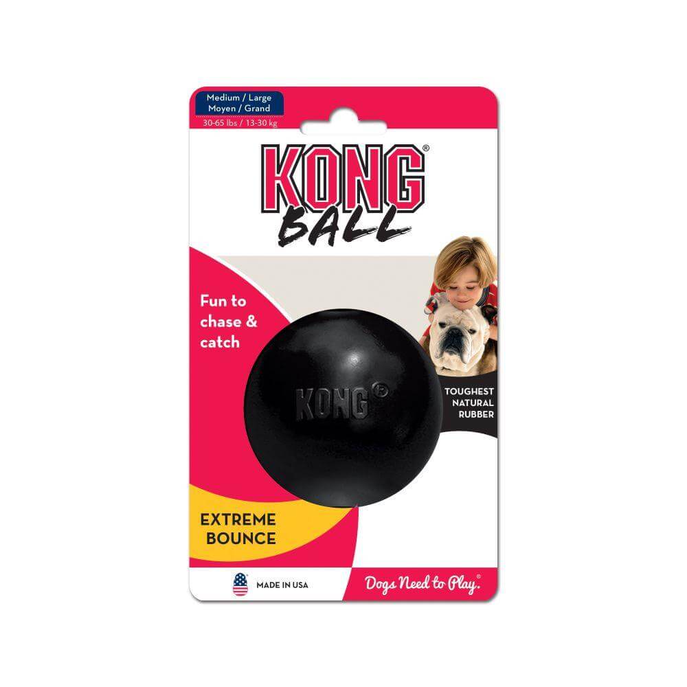 KONG Extreme Ball Dog Toy