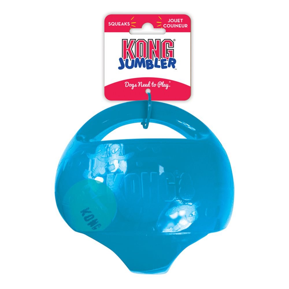 KONG Jumble Ball Dog Toy