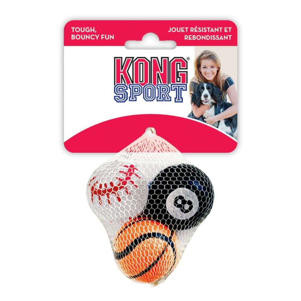 KONG Sport Balls Dog Toy