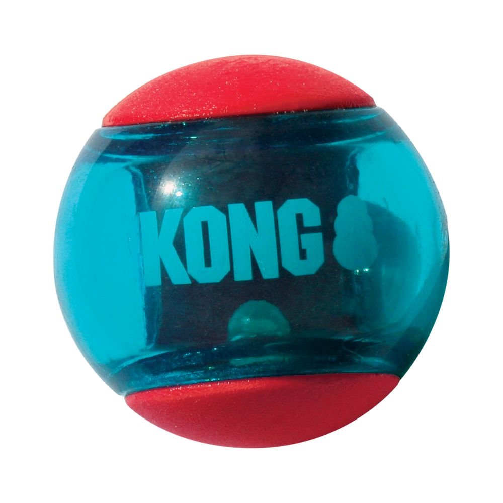 KONG Squeezz Action Dog Ball