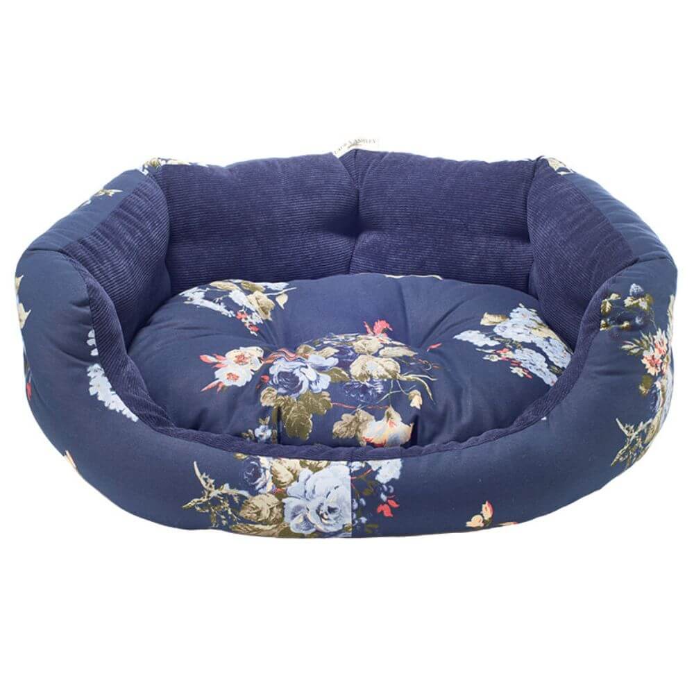 Laura Ashley Rosemore Deluxe Slumber Dog Bed