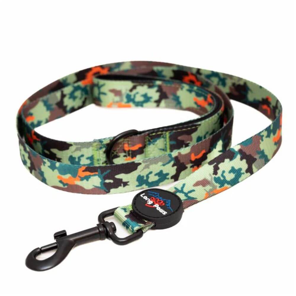 Long Paws Earth Friendly Trig Point Dog Lead