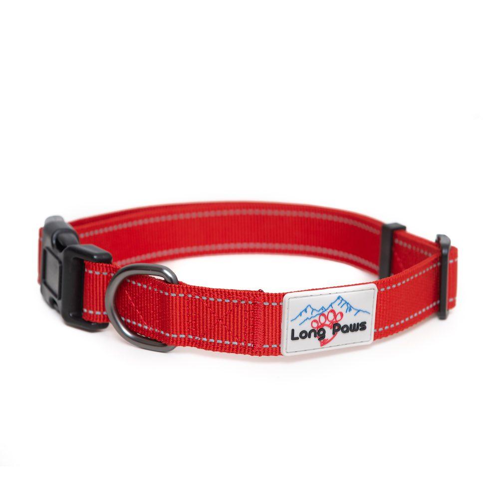 Long Paws Urban Trek Dog Collar