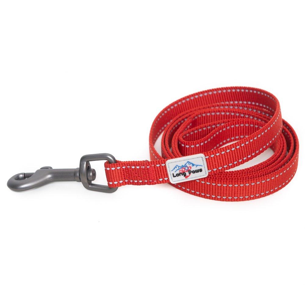 Long Paws Urban Trek Reflective Dog Lead