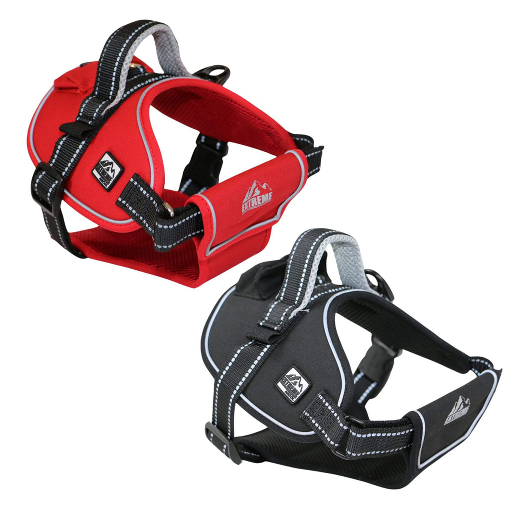 Ancol Extreme Padded Dog Harness with Handle
