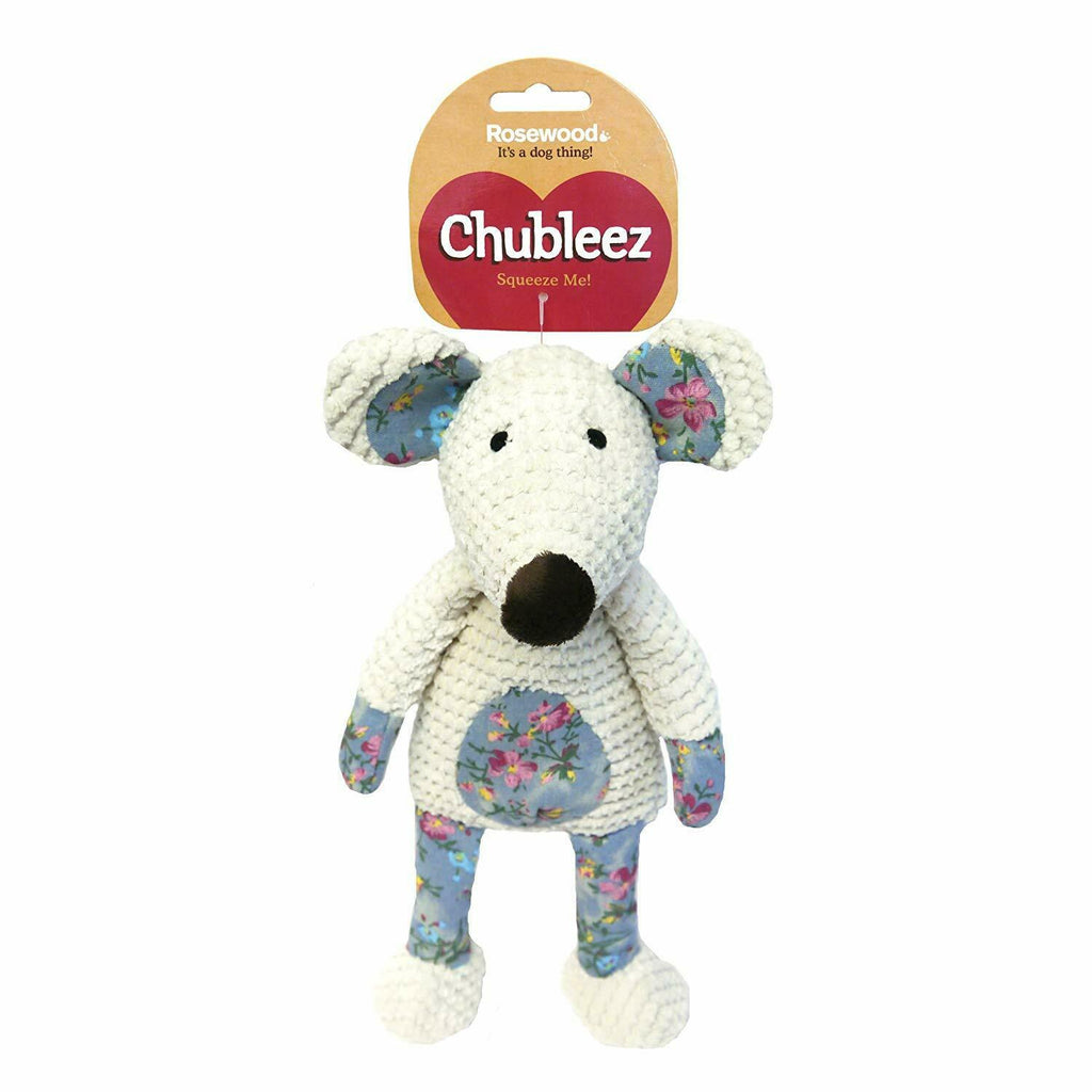 Rosewood Chubleez Buddy Plush Dog Toys