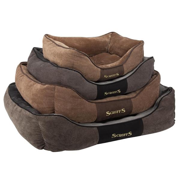 Scruffs Chester Box Dog Bed