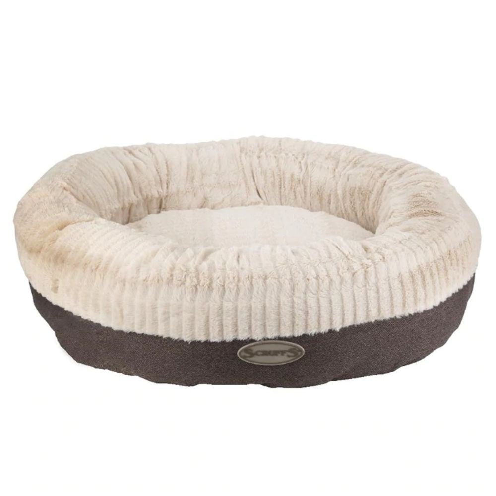 Scruffs Ellen Donut Pet Bed