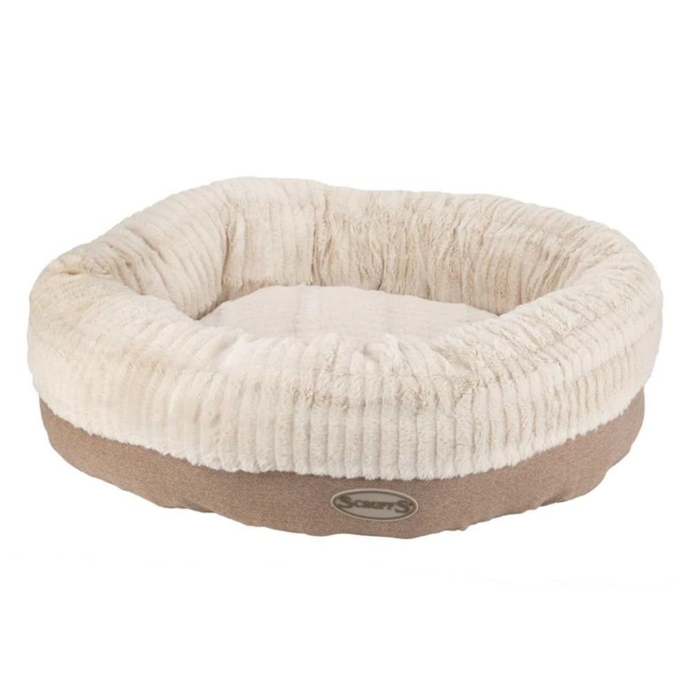 Scruffs Ellen Donut Pet Bed