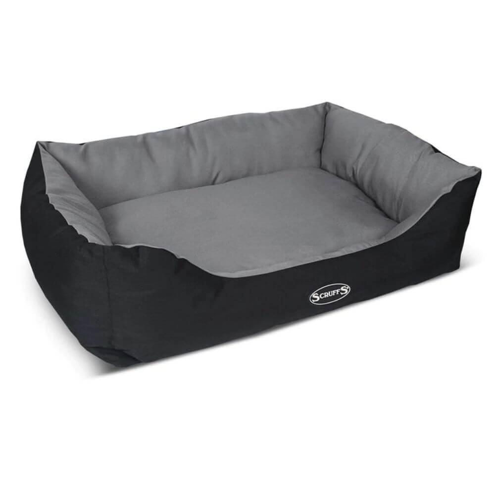 Scruffs Expedition Heavy Duty Box Bed