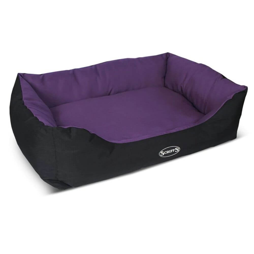 Scruffs Expedition Heavy Duty Box Bed