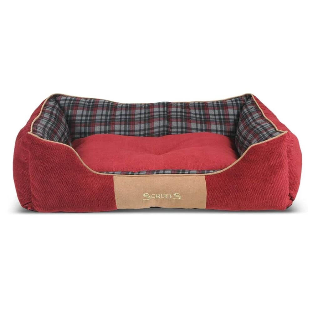 Scruffs Highland Box Bed