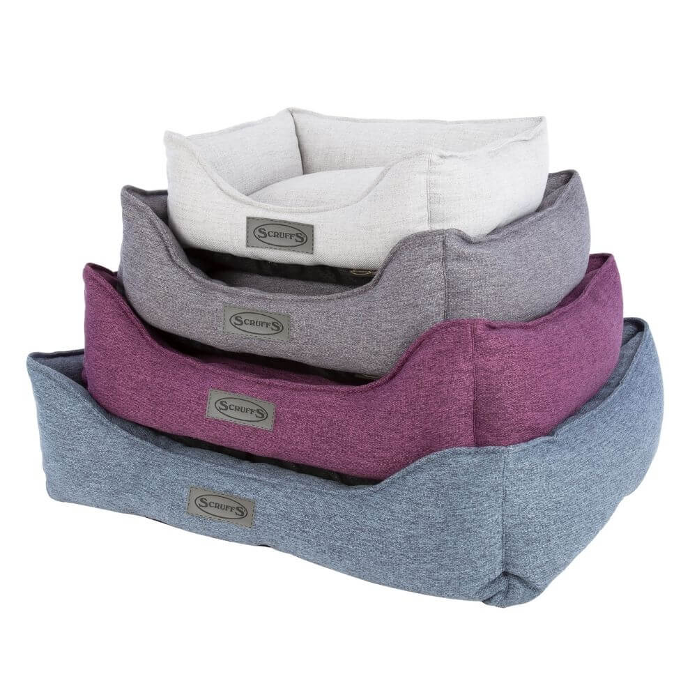 Scruffs Manhattan Dog Box Bed