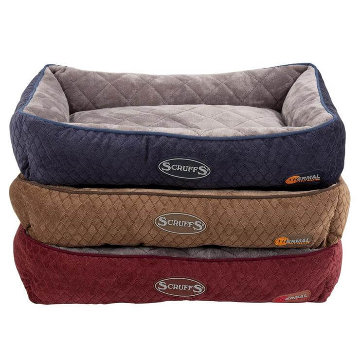 Scruffs Thermal Lounger Cat Bed